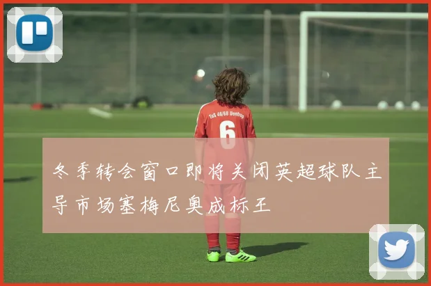 冬季转会窗口即将关闭英超球队主导市场塞梅尼奥成标王