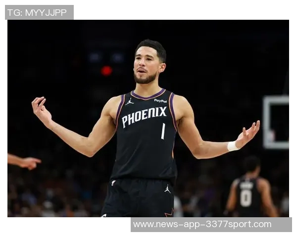 马威称赞布克全面实力训练中深刻体会他的非凡能力