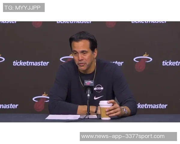 斯波谈球队进步与失误影响称赢球机会被错失