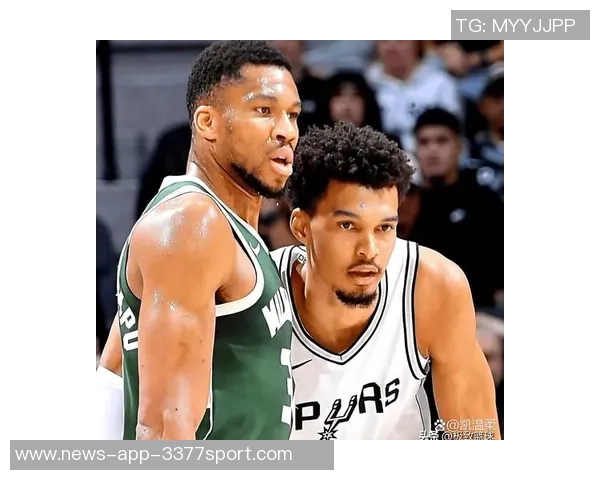 马刺管理层明确表示不会追求字母哥除非他主动要求加盟