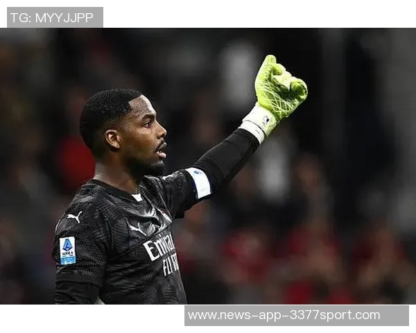 前教练称雨果索萨身材高大技术出众有潜力接替米兰门将迈尼昂